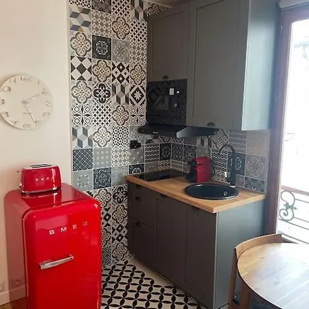 The Place To Be In Appartamento